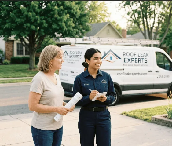 Roof Leak Repair California, MD FAQs